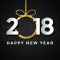 Mes voeux pour 2018