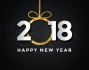 Mes voeux pour 2018