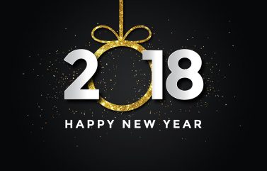 Mes voeux pour 2018