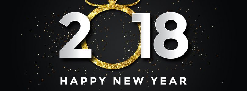 Mes voeux pour 2018