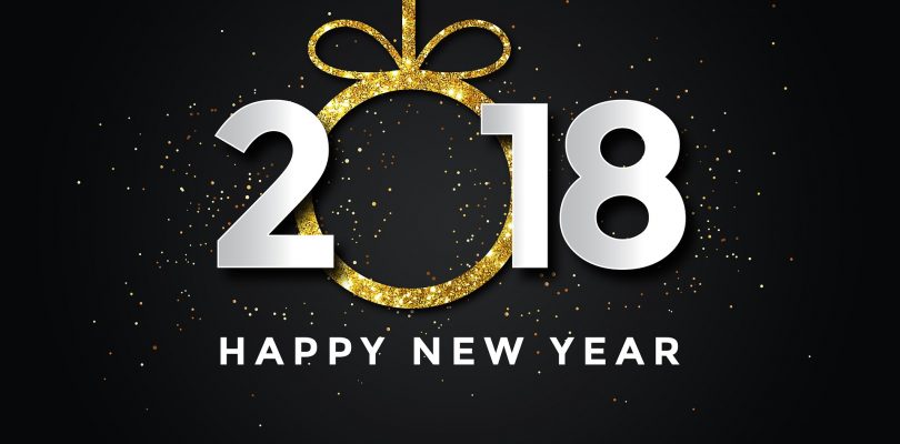 Mes voeux pour 2018