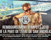 GTA V : il est encore temps de se faire rembourser ses impôts