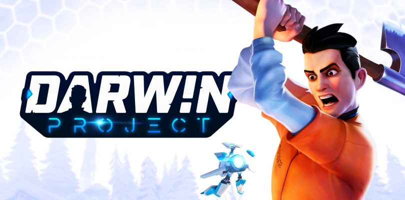 Darwin Project : le prochain Fortnite !