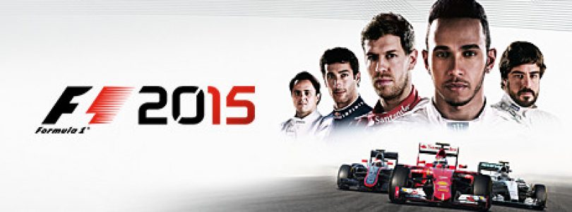 F1 2015 : désormais gratuit sur Humblebundle