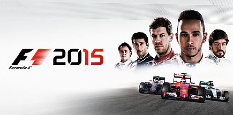 F1 2015 : désormais gratuit sur Humblebundle
