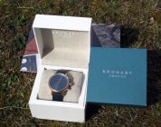 Kronaby : une montre connectée pas comme les autres