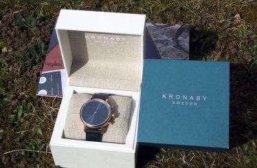 Kronaby : une montre connectée pas comme les autres