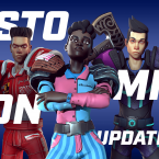 Darwin Project : disponible sur steam gratuitement !