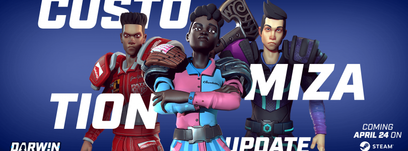 Darwin Project : disponible sur steam gratuitement !