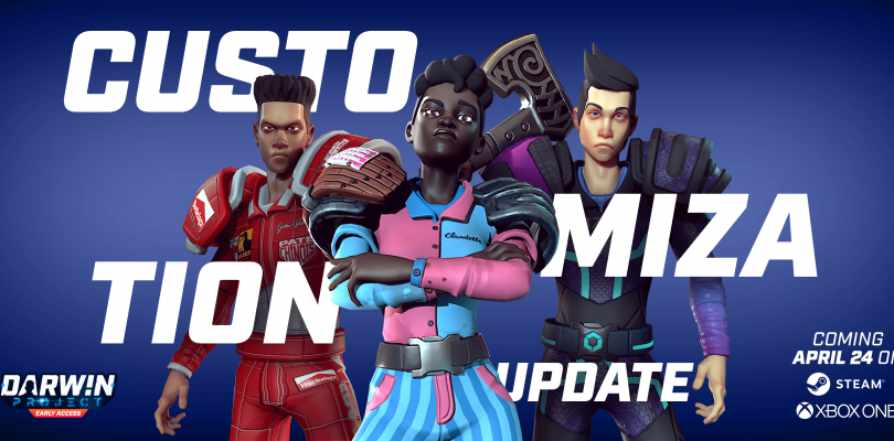 Darwin Project : disponible sur steam gratuitement !