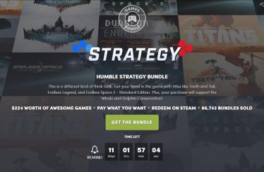 Humblebundle : un tour d&rsquo;horizon du nouveau Games bundle&Software