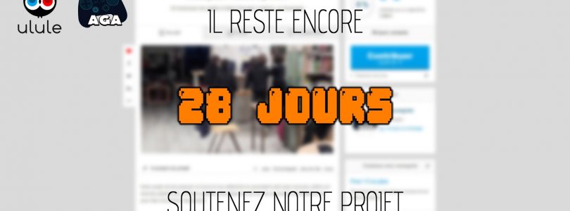 Association des Geeks Auvergnats : un Crowdfunding pour financer du matériel !