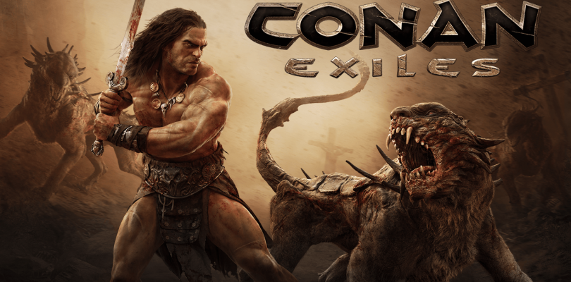 Conan Exiles : découverte