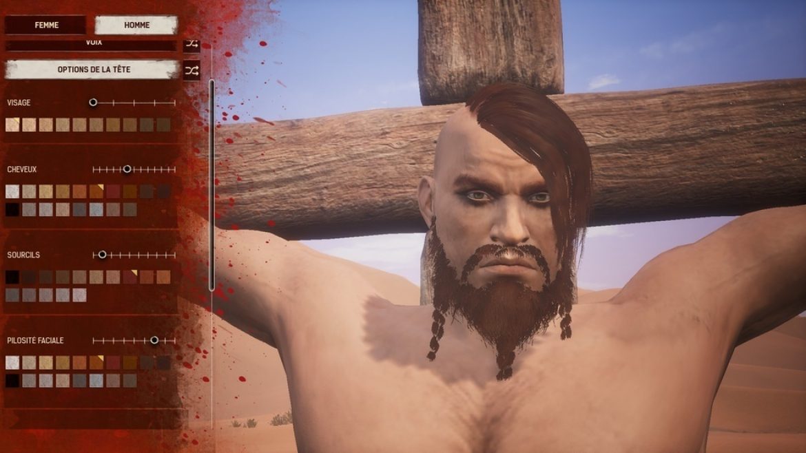 Left Slider Portfolio