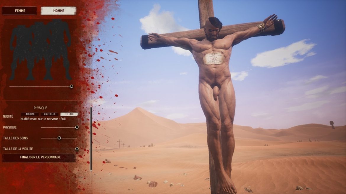 Left Slider Portfolio