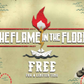 Humblebundle : le jeu The flame in the flood gratuit