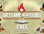 Humblebundle : le jeu The flame in the flood gratuit