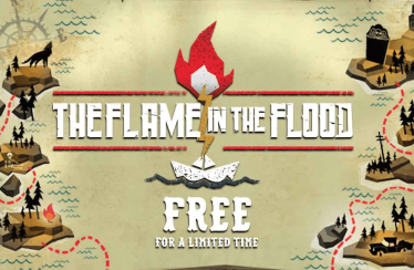 Humblebundle : le jeu The flame in the flood gratuit