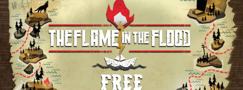Humblebundle : le jeu The flame in the flood gratuit