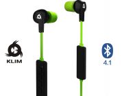 Klim Pulse : des écouteurs bluetooth de qualité ?