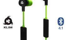 Klim Pulse : des écouteurs bluetooth de qualité ?