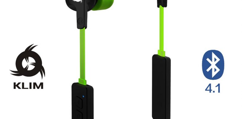 Klim Pulse : des écouteurs bluetooth de qualité ?