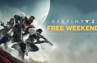 Destiny 2 : profitez d’un weekend gratuit