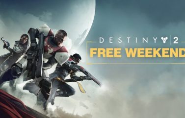 Destiny 2 : profitez d’un weekend gratuit
