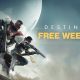 Destiny 2 : profitez d’un weekend gratuit
