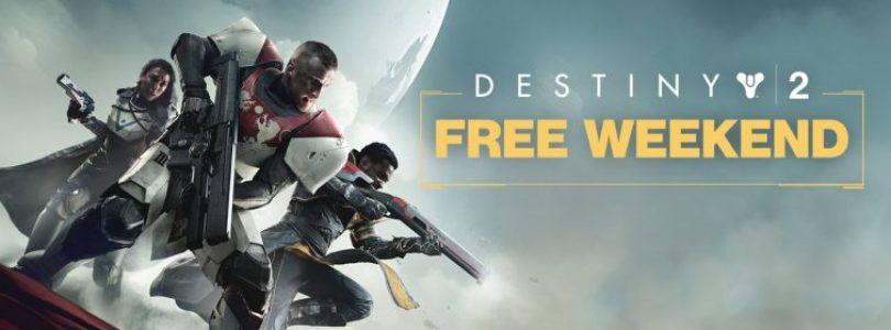 Destiny 2 : profitez d’un weekend gratuit