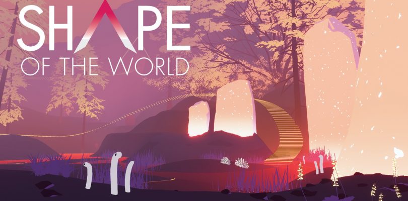 Shape Of The World : un jeu qui va vous en mettre plein les yeux