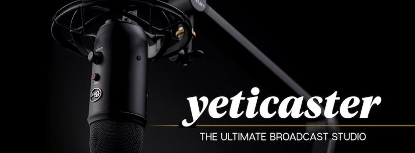 Yeticaster by blue : est-il LE micro des vidéastes ?