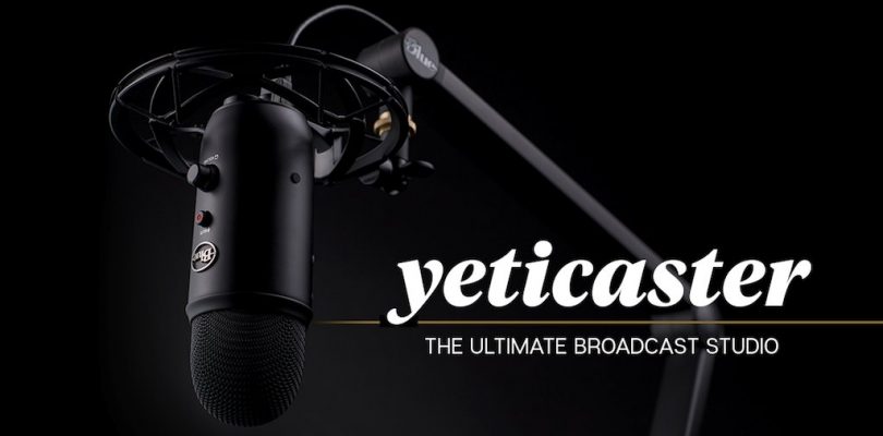 Yeticaster by blue : est-il LE micro des vidéastes ?