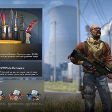 Counter Strike : Global Offensive