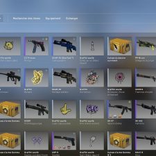 Counter Strike : Global Offensive