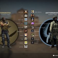 Counter Strike : Global Offensive