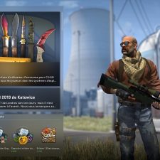 Counter Strike : Global Offensive