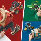 Nintendo Labo : un nouveau kit en approche !