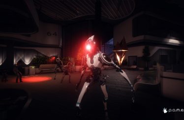 P.A.M.E.L.A : un jeu d’horreur futuriste, pari réussis ?