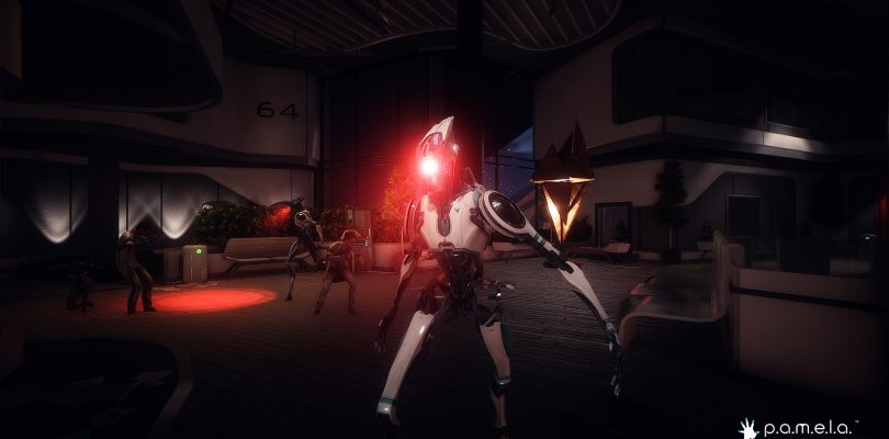 P.A.M.E.L.A : un jeu d’horreur futuriste, pari réussis ?