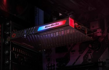 Avermedia : une nouvelle carte gaming 4K