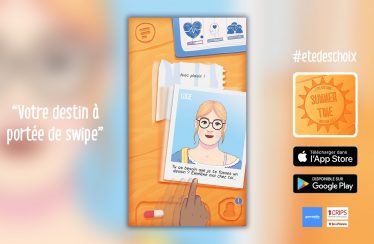 Summer Time l’été des choix : un jeu destiné à la prévention sexuelle chez les plus jeunes