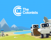 The colonists : c&rsquo;est l&rsquo;histoire d&rsquo;un monde, de petits robots et de vous
