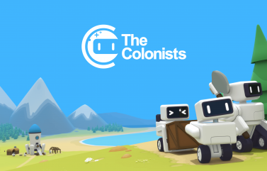 The colonists : c’est l’histoire d’un monde, de petits robots et de vous