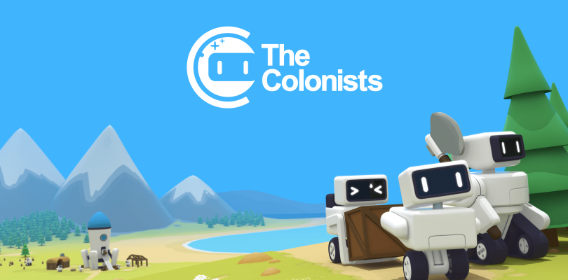 The colonists : c’est l’histoire d’un monde, de petits robots et de vous