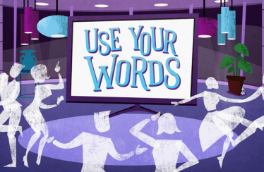 Use Your Words : un jeu fun à partager entre ami-e-s et désormais en version FR !