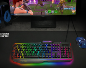 Empire Gaming : le clavier K900 créé pour les gamers
