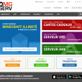 OMGSERV : présentation de l’offre Minecraft Illimité