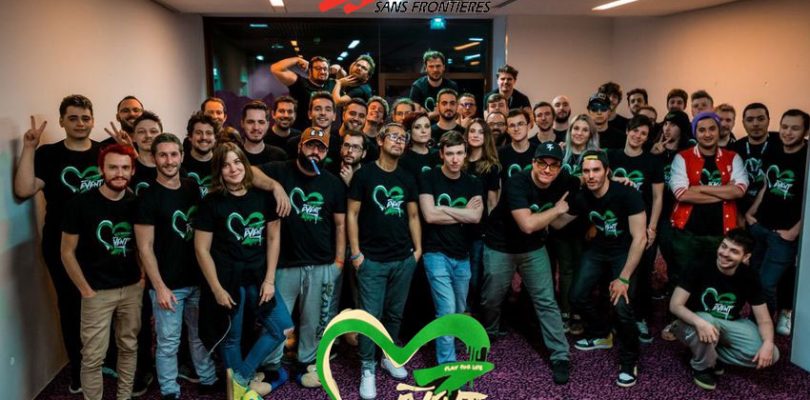 ZEvent 2018 : la claque des Gamers à l’humanité