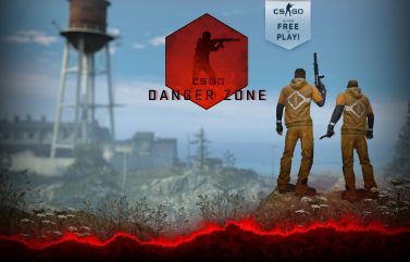 CS:GO : désormais gratuit et avec un battle royale